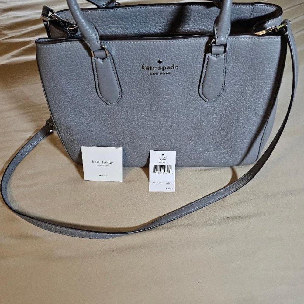 Kate spade large satchel